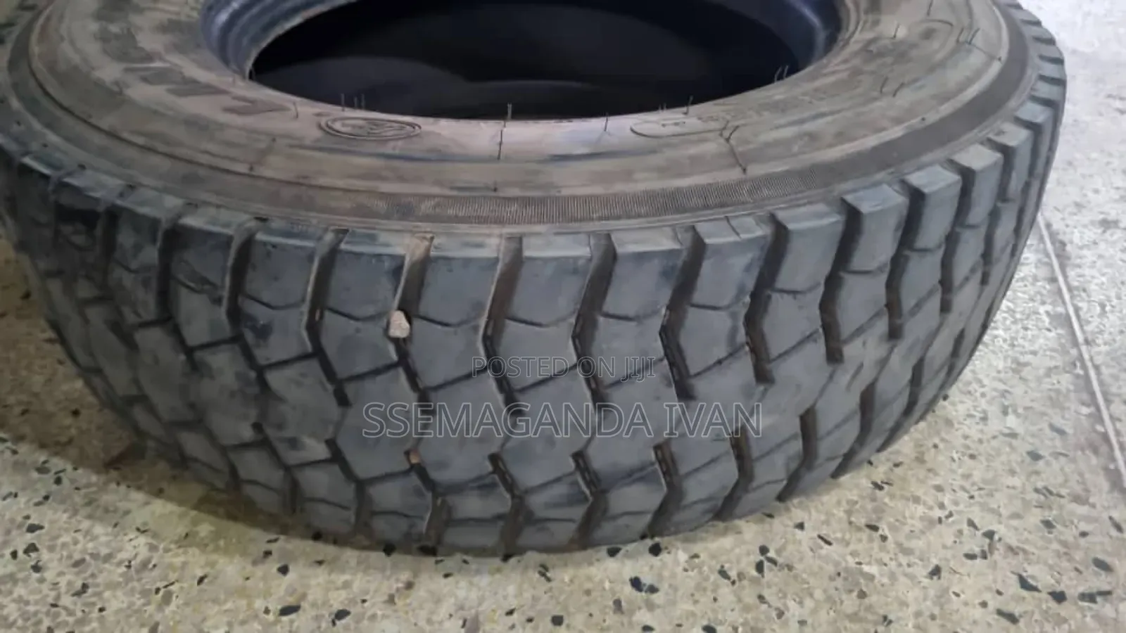 265/70r19.5 Used Tyres