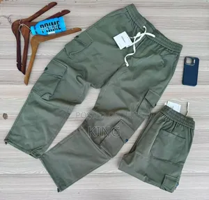 Photo - Majestic Lace Cargo Pants