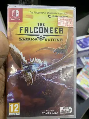 The Falconeer
