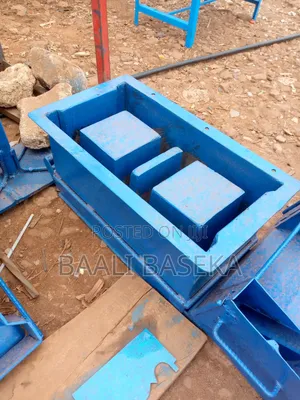 Hollow Block Moulds Size (8)Inches