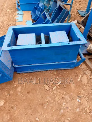 Hollow Block Moulds Size (8)Inches