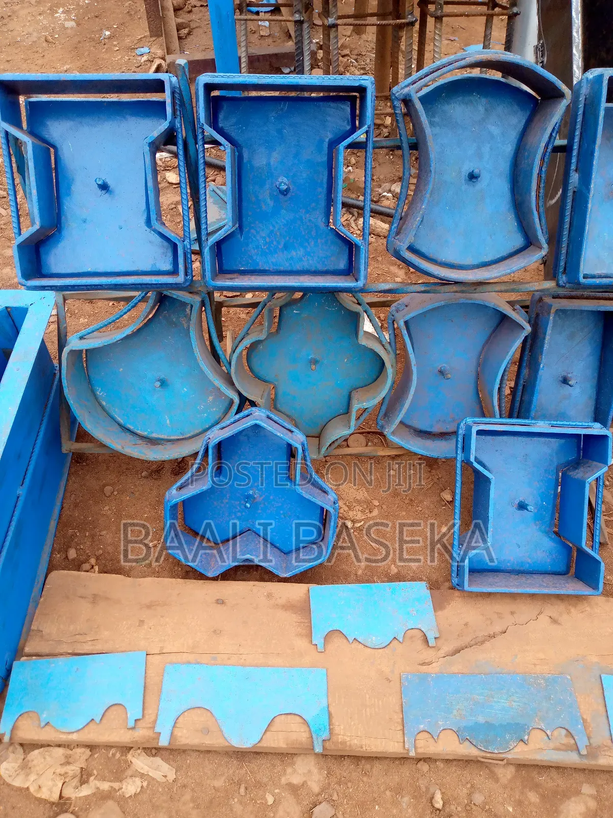 Accurate Paver Moulds