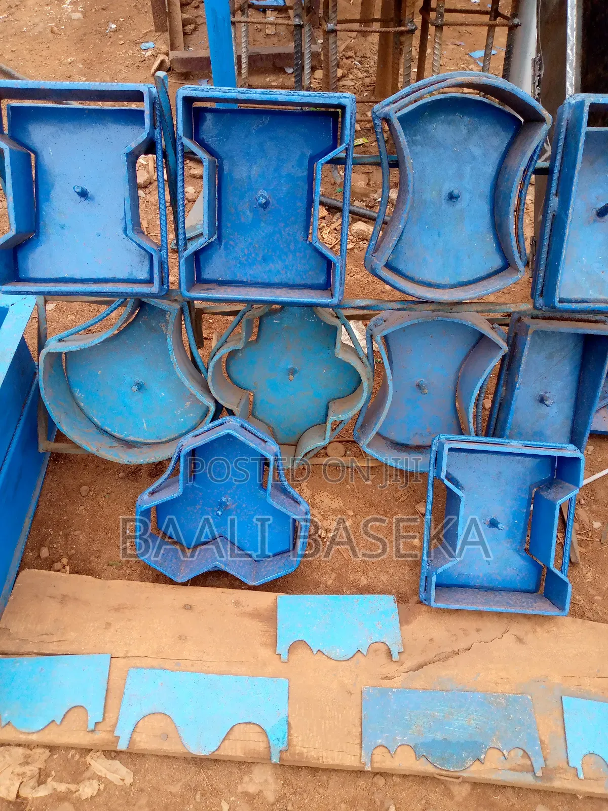 Accurate Paver Moulds