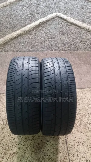 215/45r17 Foreign Used Tires Made in Japan