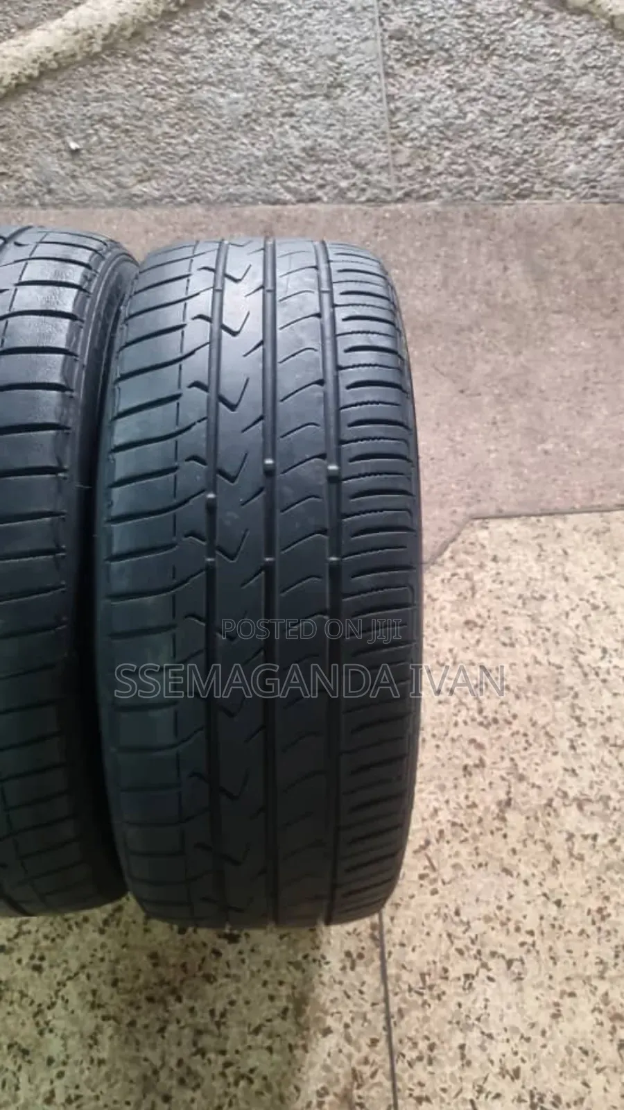 215/45r17 Foreign Used Tires Made in Japan