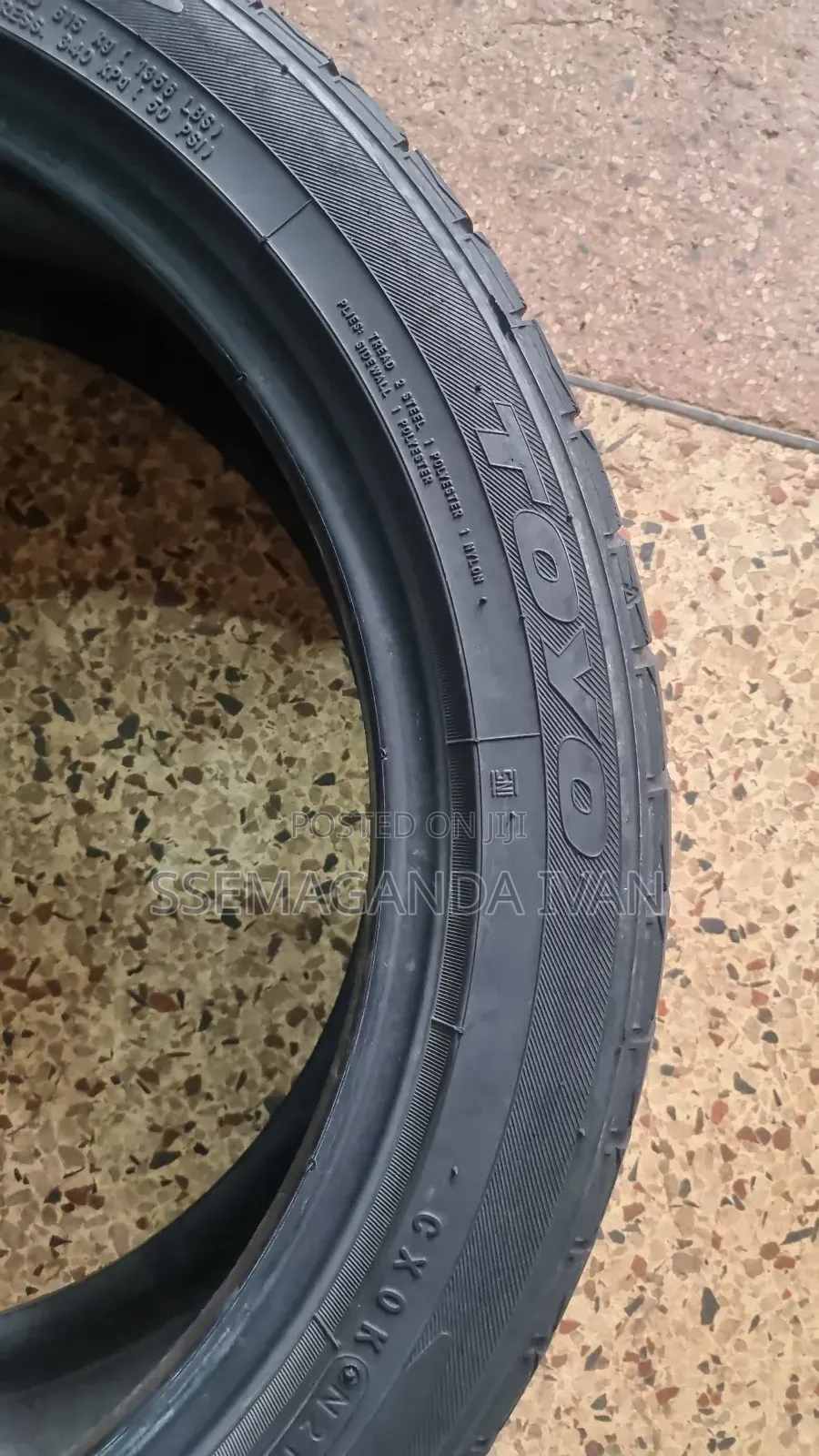 215/45r17 Foreign Used Tires Made in Japan