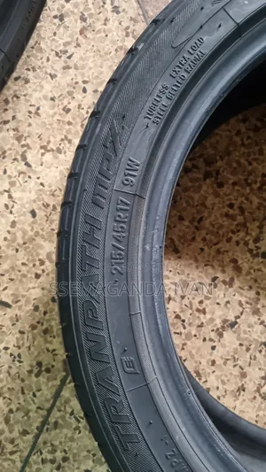 215/45r17 Foreign Used Tires Made in Japan