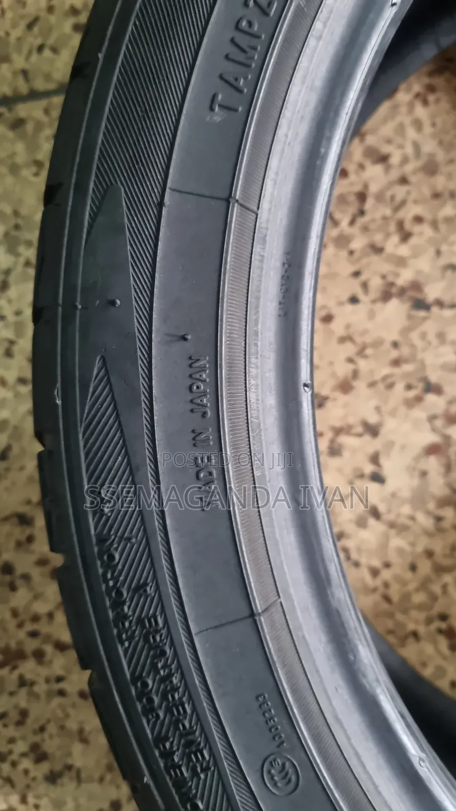 215/45r17 Foreign Used Tires Made in Japan