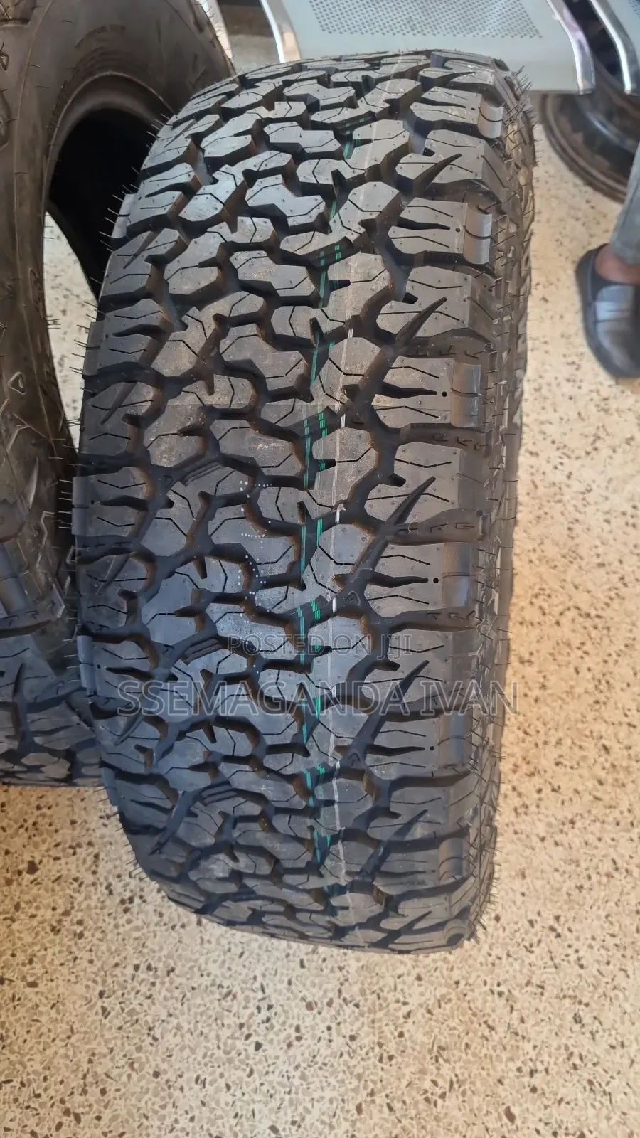 265/65r17 Wideway All Terrian Tyres