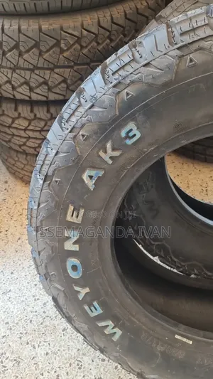 265/65r17 Wideway All Terrian Tyres