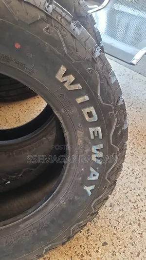 265/65r17 Wideway All Terrian Tyres