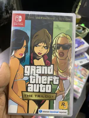 Photo - Grand Theft Auto