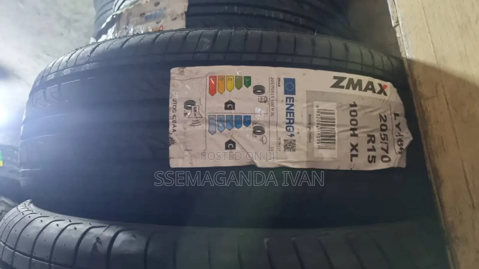 205/70r15 Zmax