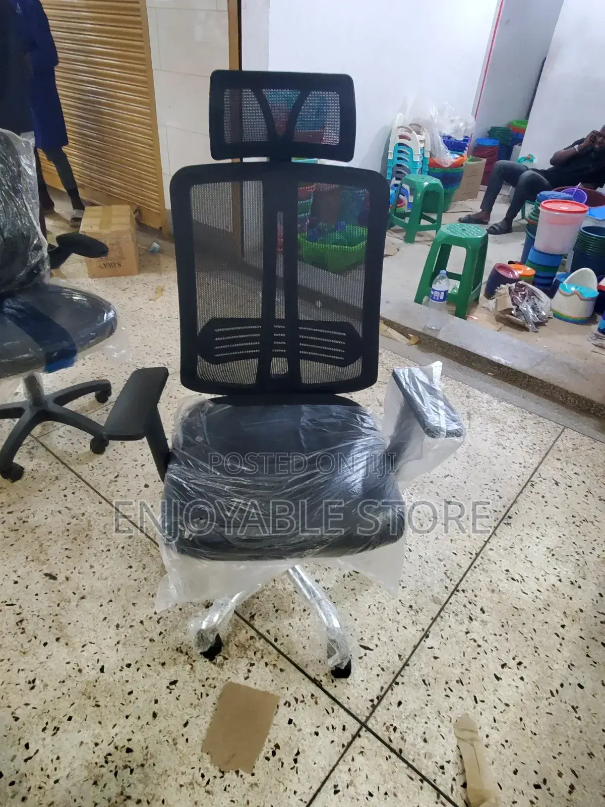 Executive Office Chair Office Chair(Headrest)