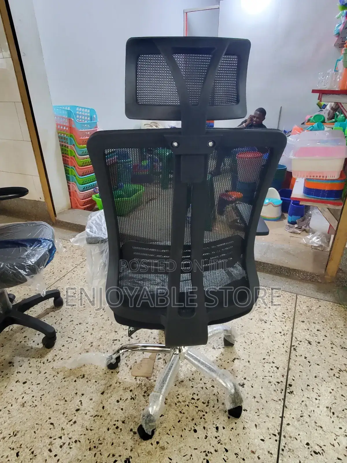 Executive Office Chair Office Chair(Headrest)