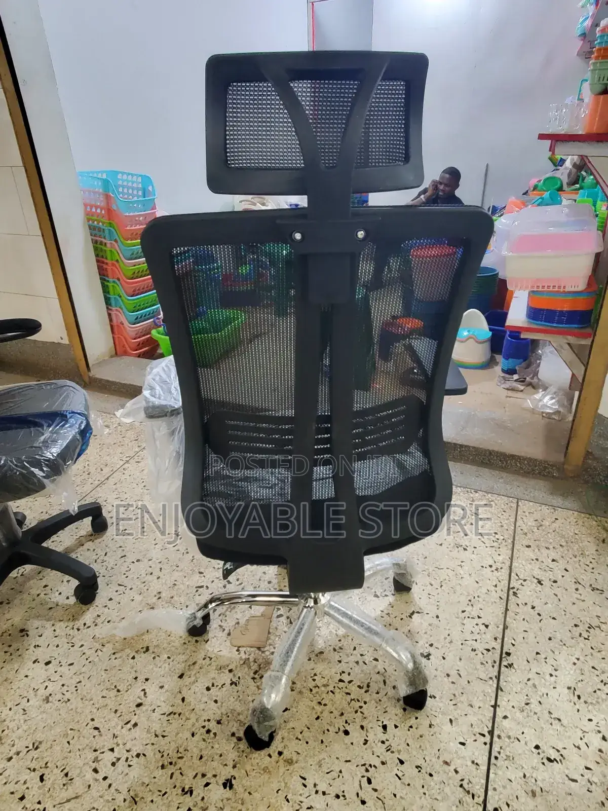 Executive Office Chair Office Chair(Headrest)