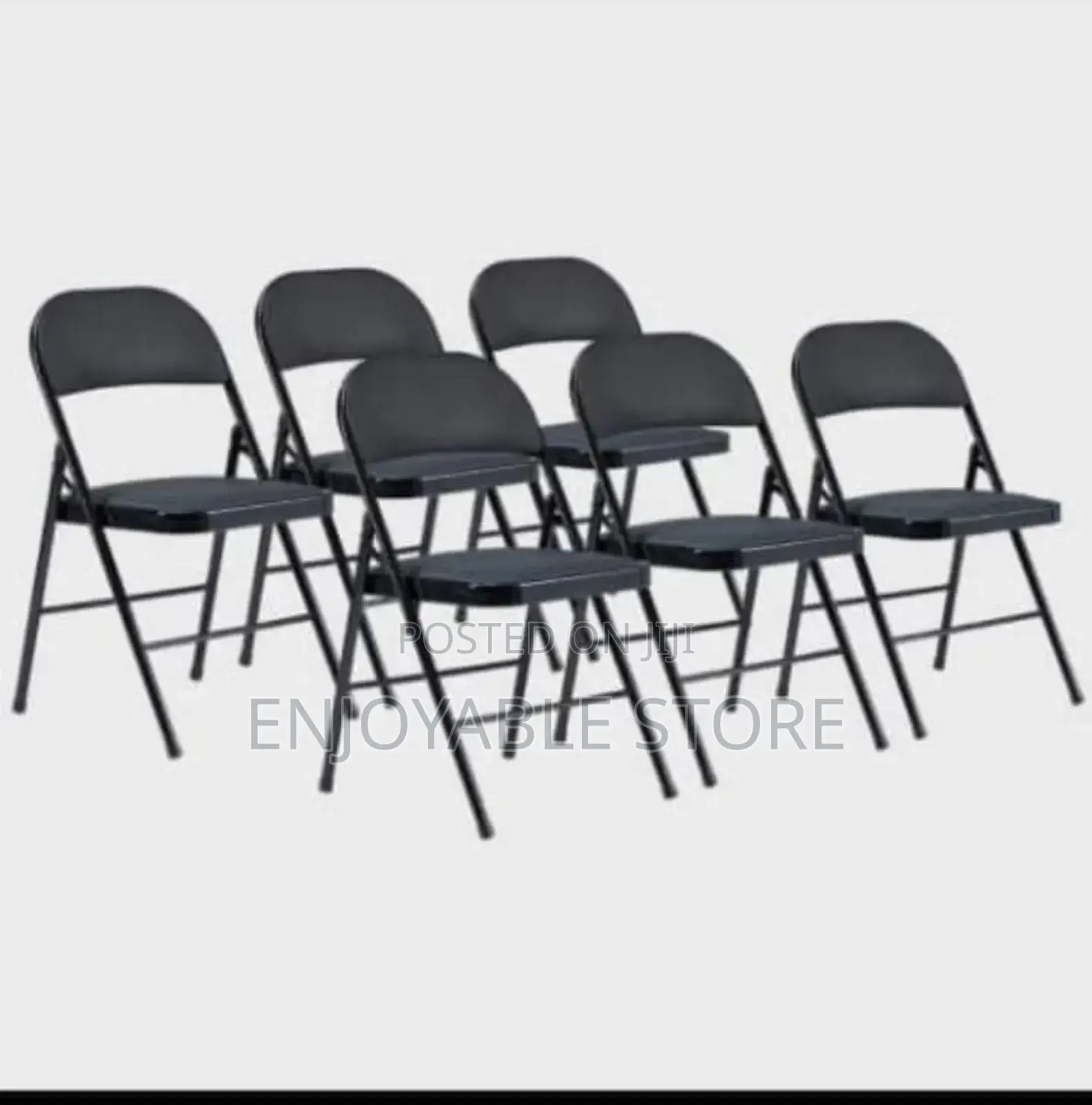 Folding Chair Armless