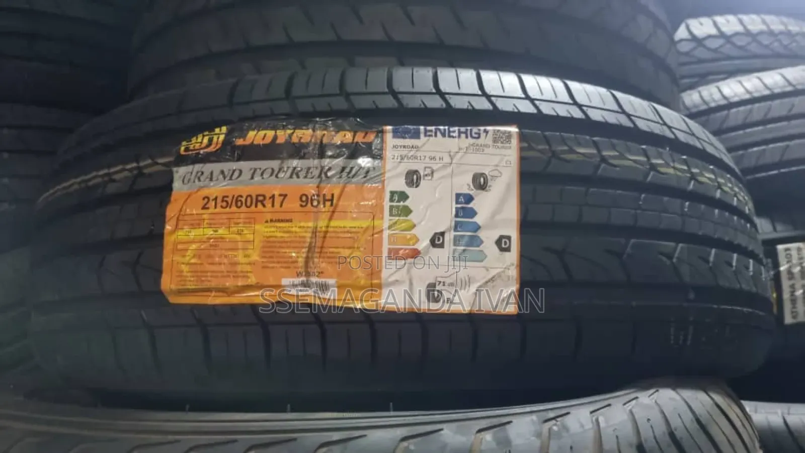 215/60r17 Joyroad Tyres