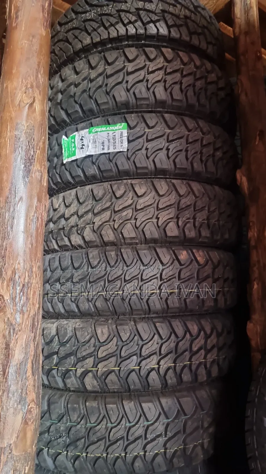 235/85r16 Grenlander Tyres M/T