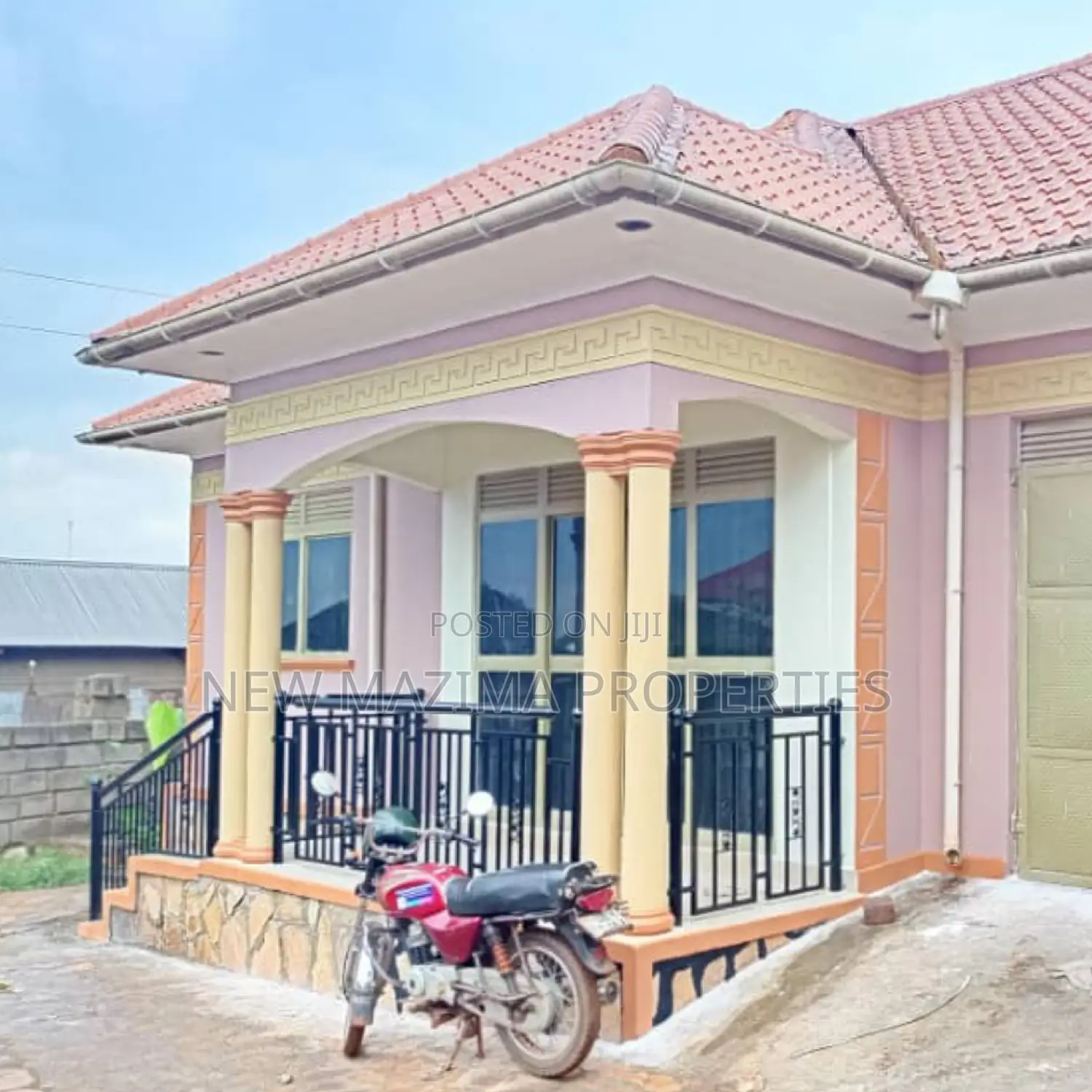 3bdrm Bungalow in Bulenga Buloba, Division A for sale