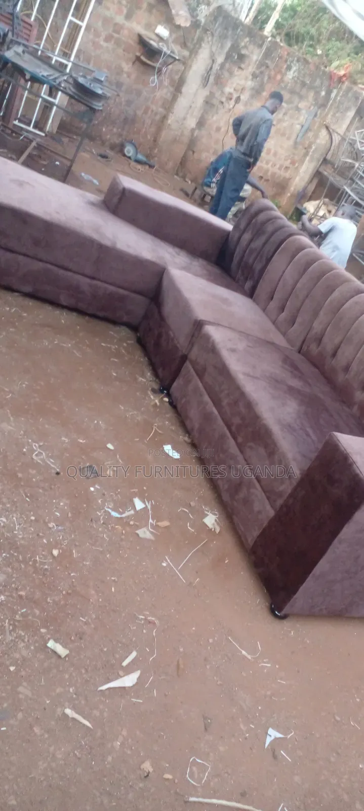 New Error Min L Couch on Order
