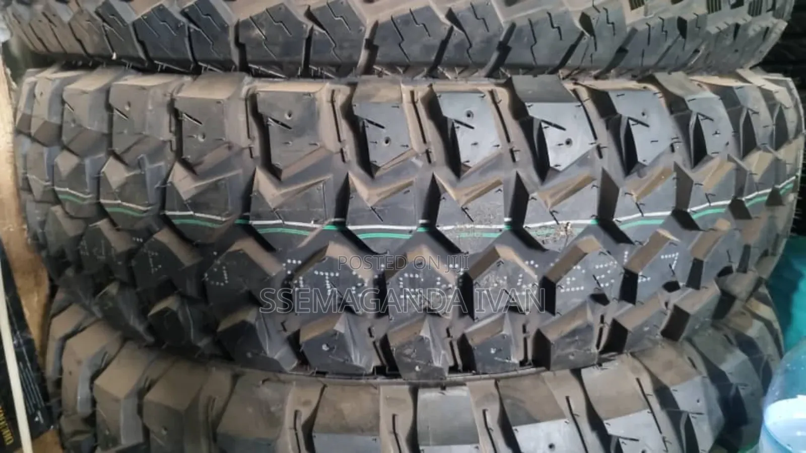 235/85r16 M/T Kapsen Tyres