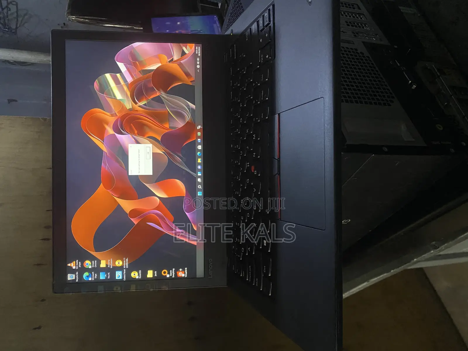 Laptop Lenovo ThinkPad T470 8GB Intel Core I5 SSD 256GB