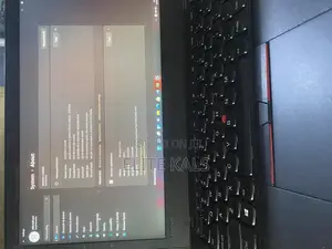 Laptop Lenovo ThinkPad T470 8GB Intel Core I5 SSD 256GB
