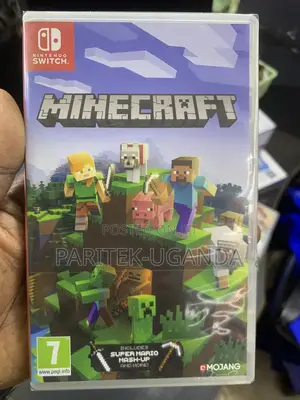 Photo - Minecraft Nintendo Switch