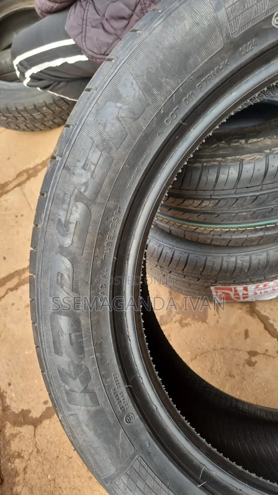 275/50r21 Kapsen Tyres