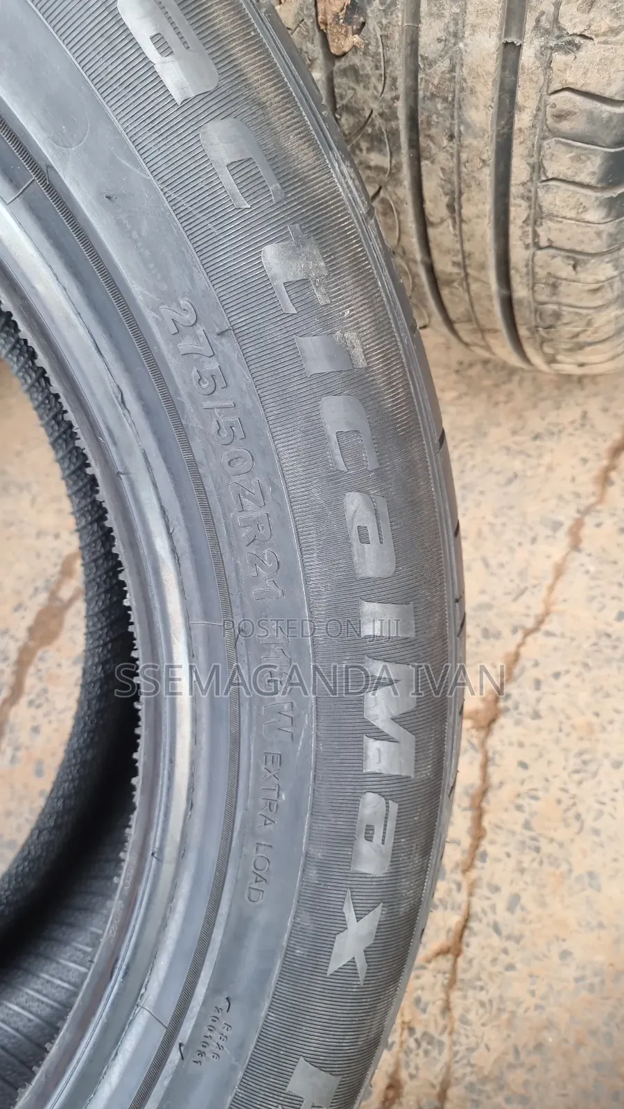 275/50r21 Kapsen Tyres