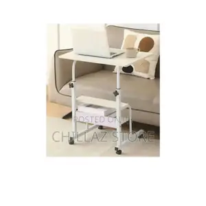 Photo - Adjustable Bedroom Laptop Table.