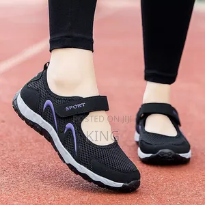 Solid Women's Sneakers