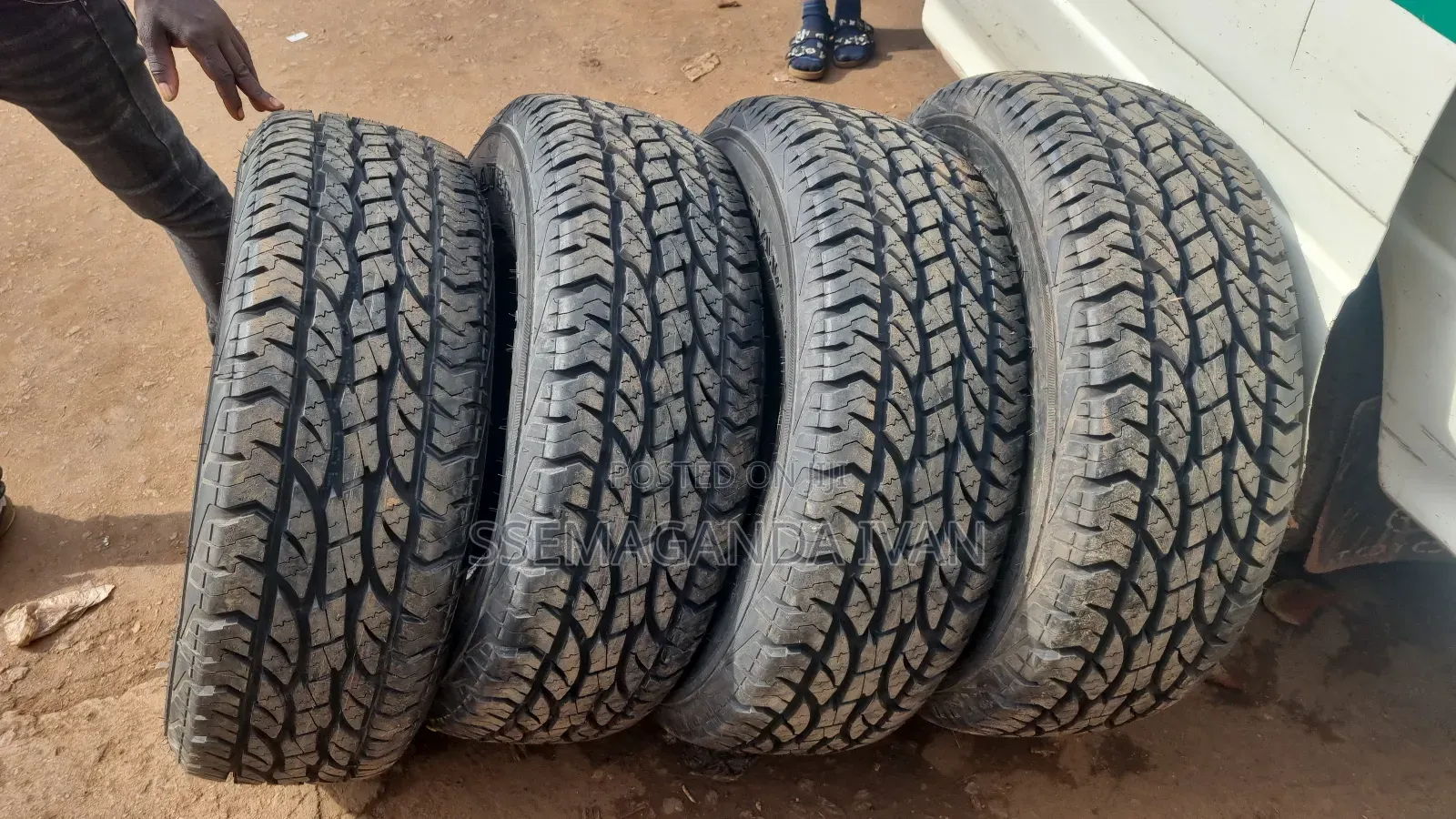 265/70r16 Savero Tyres a/T