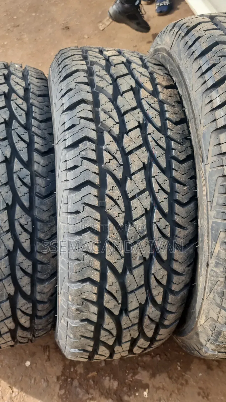265/70r16 Savero Tyres a/T