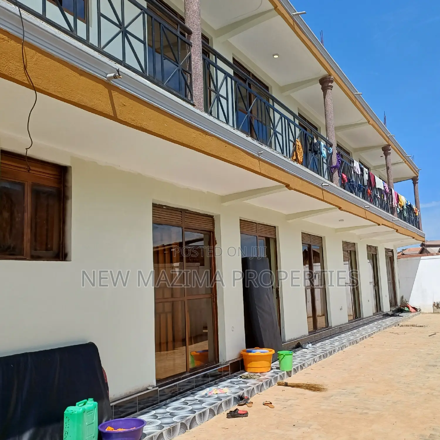 16bdrm Block of Flats in Rubaga Wakaliga, Division A for sale