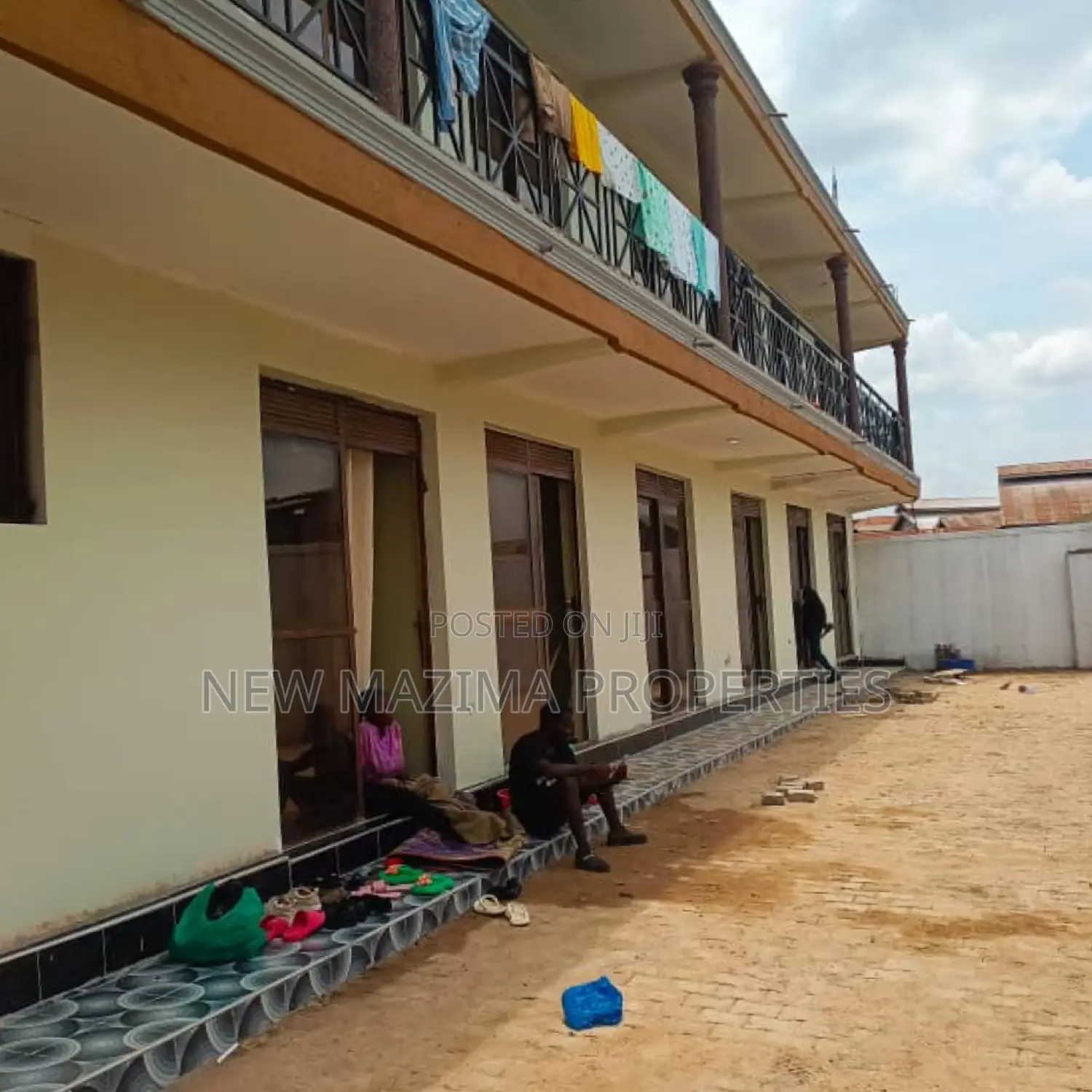 16bdrm Block of Flats in Rubaga Wakaliga, Division A for sale