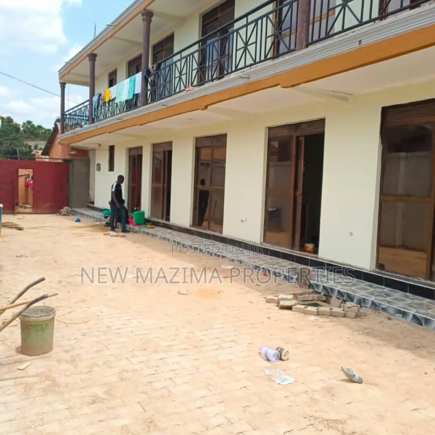 16bdrm Block of Flats in Rubaga Wakaliga, Division A for sale