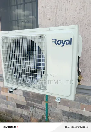 Air Conditioner Royal Ac