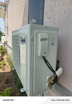 Air Conditioner Royal Ac
