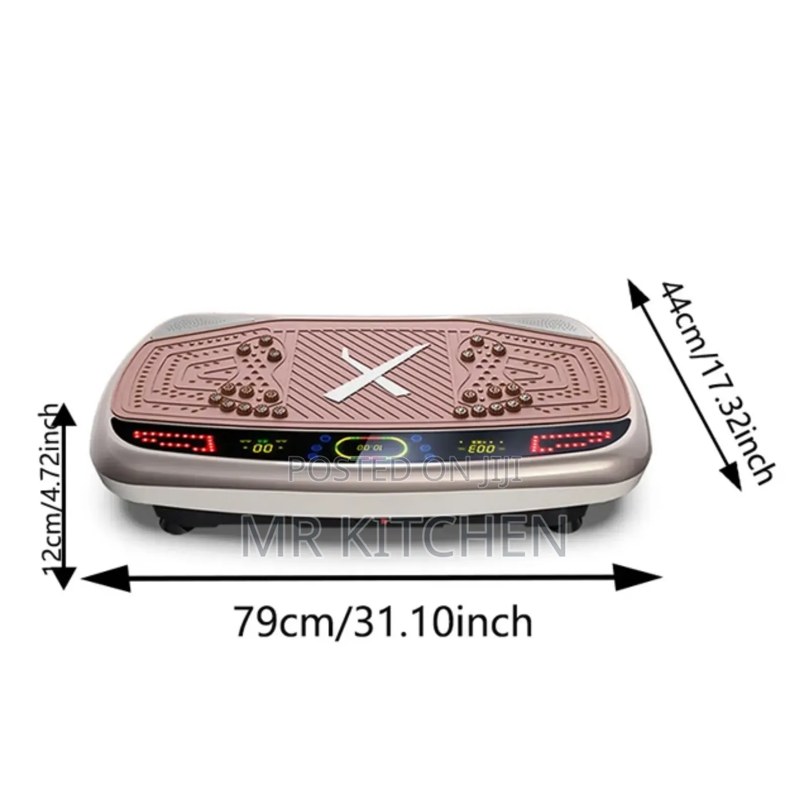 Massage Vibration Fitness Machine