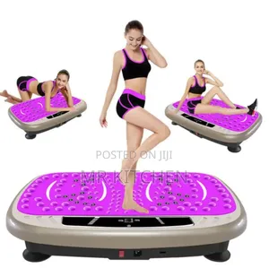Massage Vibration Fitness Machine