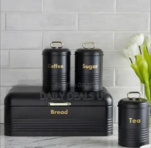 Black Bread Box