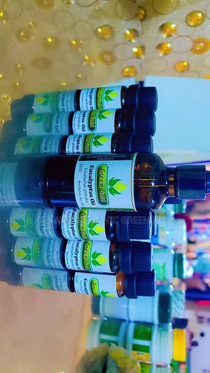 Eucalyptus Oil