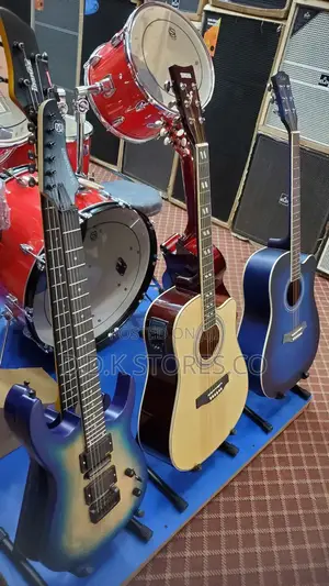 Photo - Acoustic Guiter
