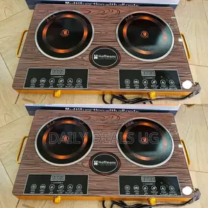 Hoffman's Infrared Cooker