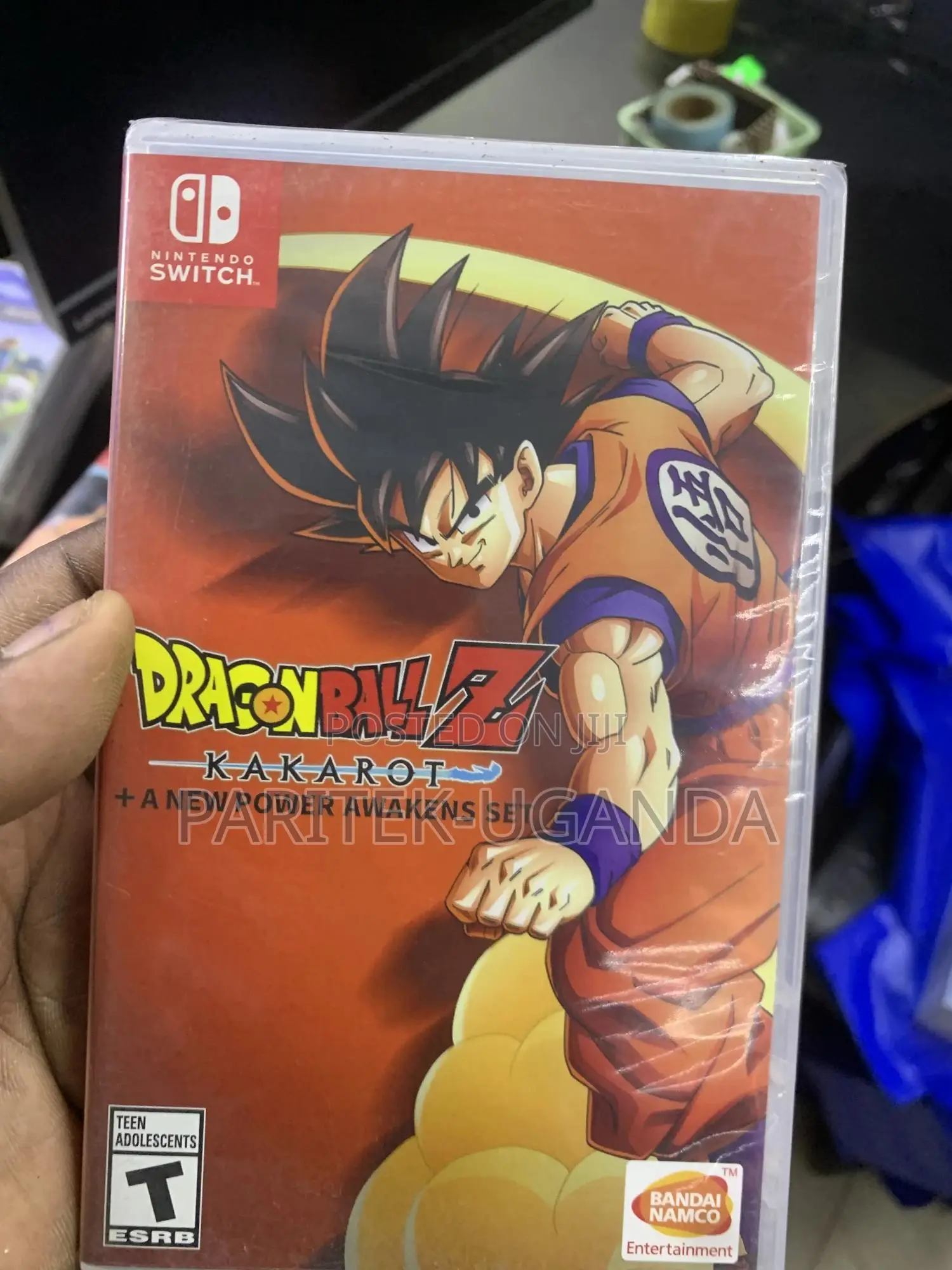 Dracon Ball