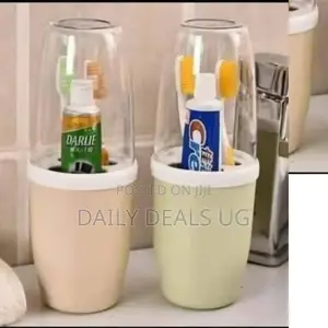 Portable Toothbrush