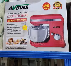 Avinas Automatic Cook Machine