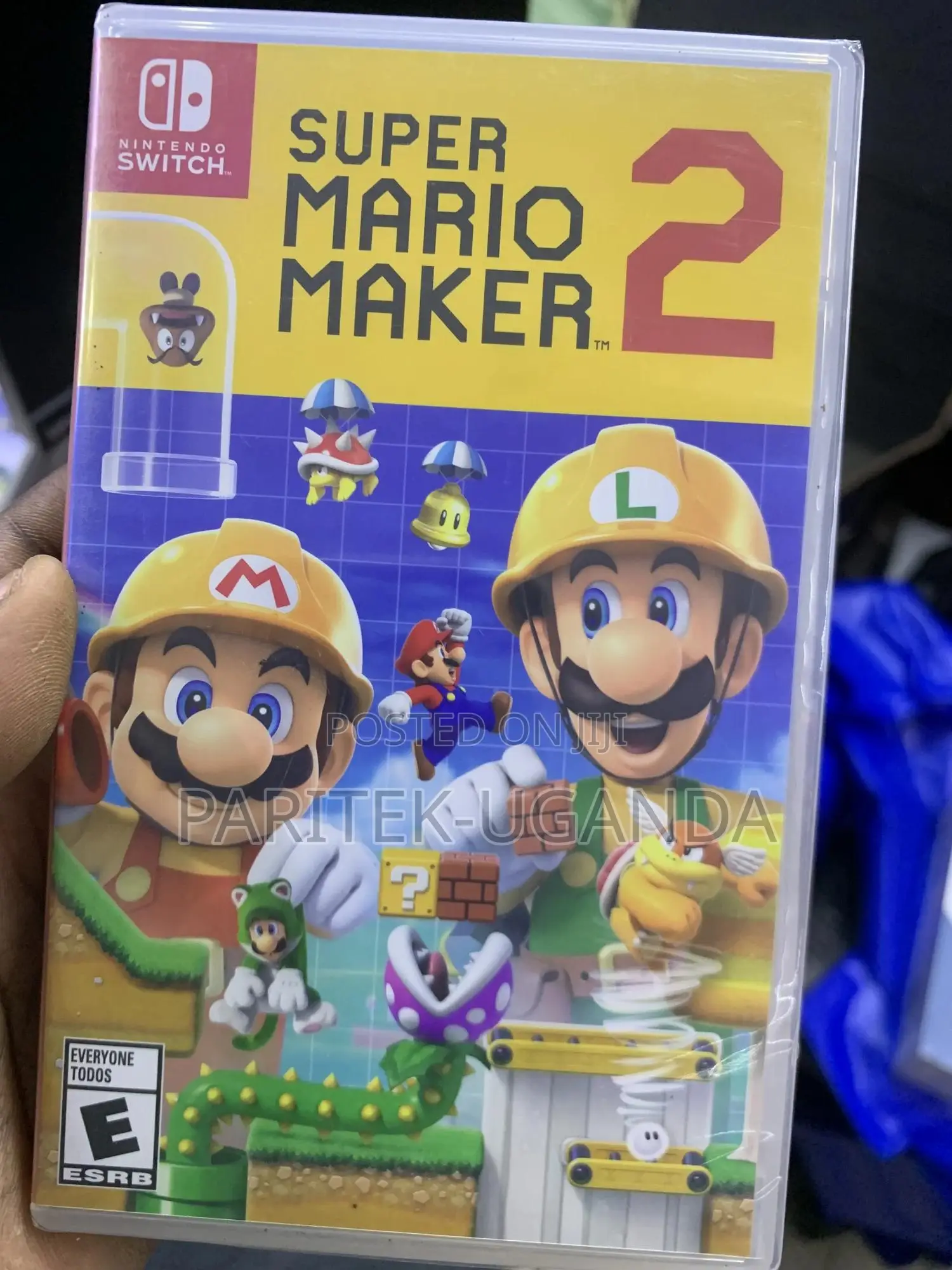 Super Mario Makers 2